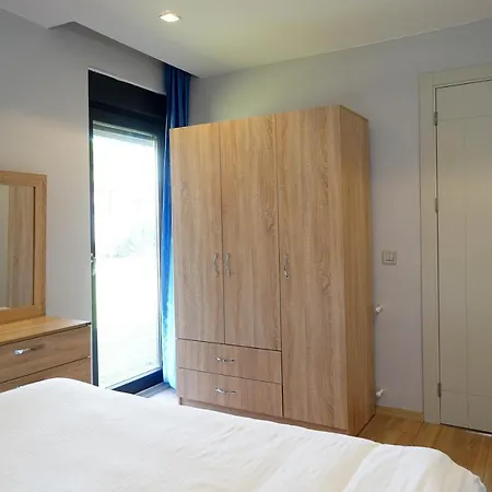 Lejlighedshotel Mene Antalya