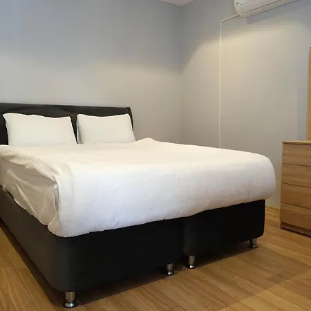 Lejlighedshotel Mene Antalya
