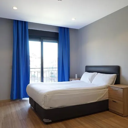 Lejlighedshotel Mene 2*