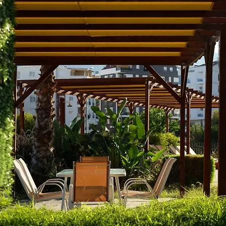 Lejlighedshotel Mene Antalya
