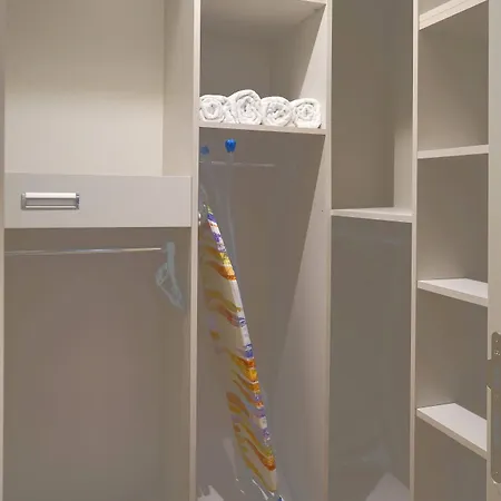 Lejlighedshotel Mene Antalya