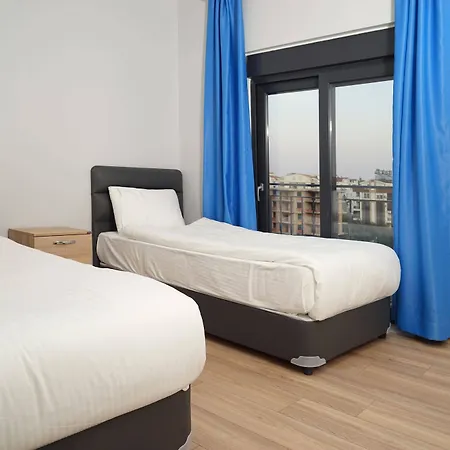Mene Lejlighedshotel Antalya