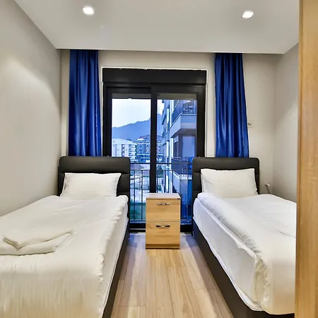 Lejlighedshotel Mene 2*