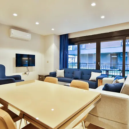 Lejlighedshotel Mene