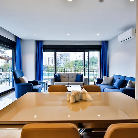 Mene Lejlighedshotel